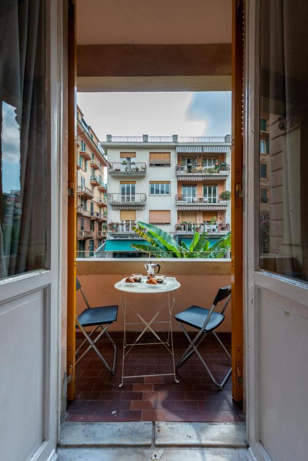 Casa Giovanna - Centrale Vista Porto Carlo Riva Rapallo Esterno foto