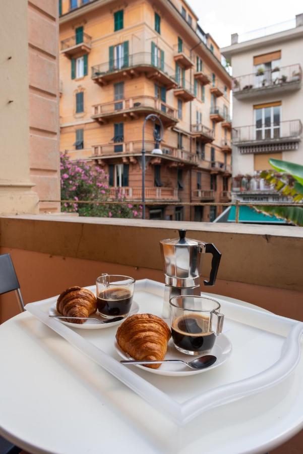 Casa Giovanna - Centrale Vista Porto Carlo Riva Rapallo Esterno foto