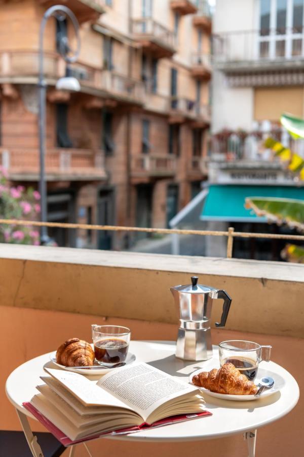 Casa Giovanna - Centrale Vista Porto Carlo Riva Rapallo Esterno foto