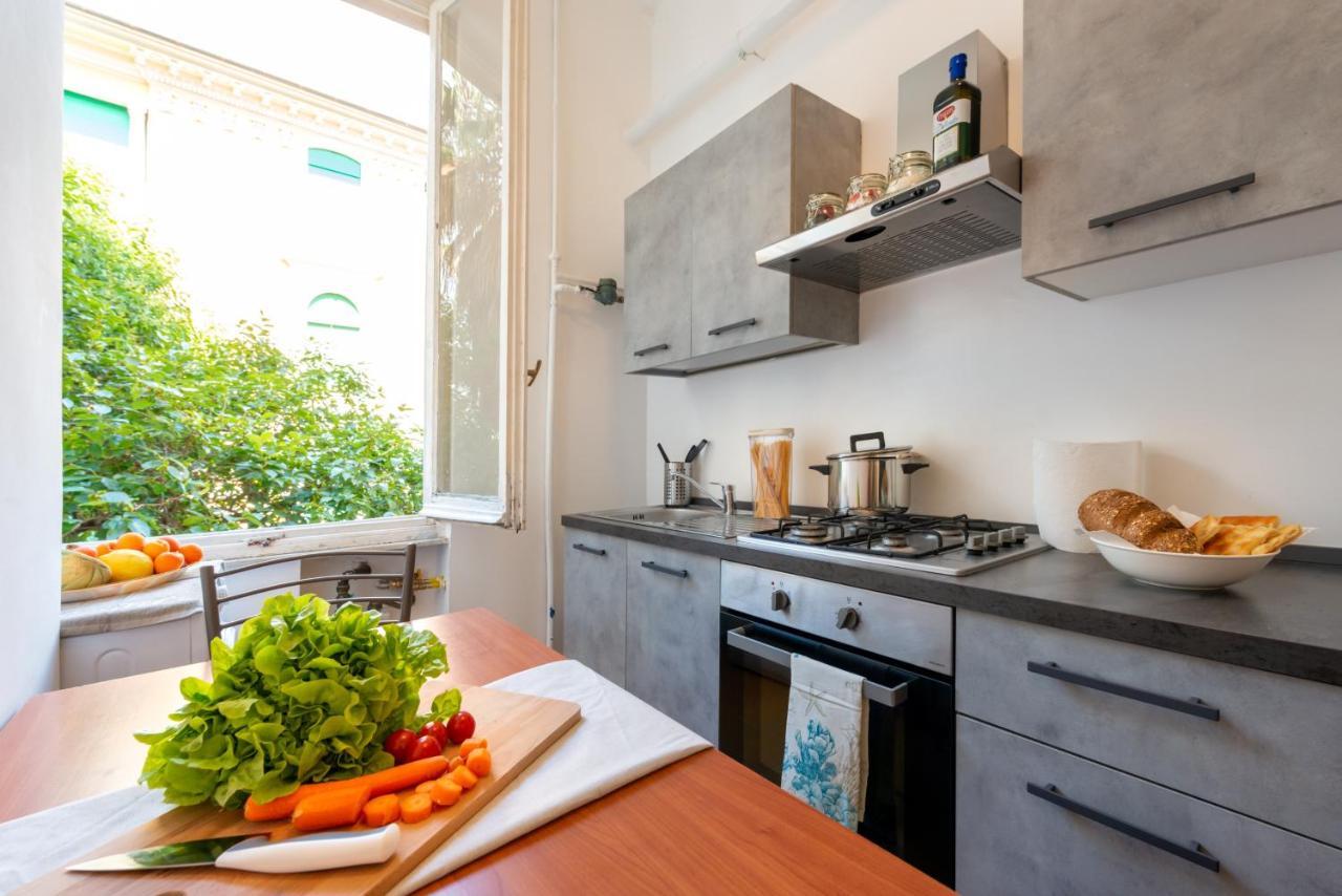 Casa Giovanna - Centrale Vista Porto Carlo Riva Rapallo Esterno foto