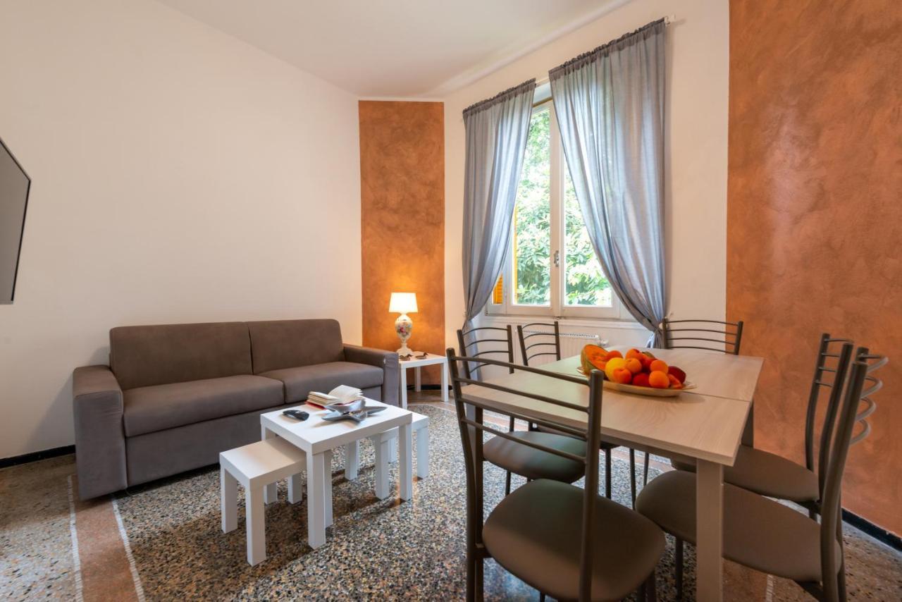 Casa Giovanna - Centrale Vista Porto Carlo Riva Rapallo Esterno foto