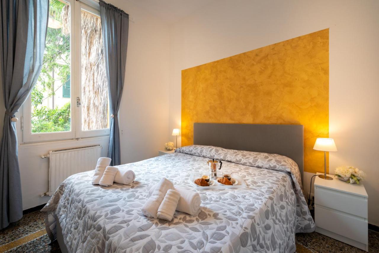 Casa Giovanna - Centrale Vista Porto Carlo Riva Rapallo Esterno foto