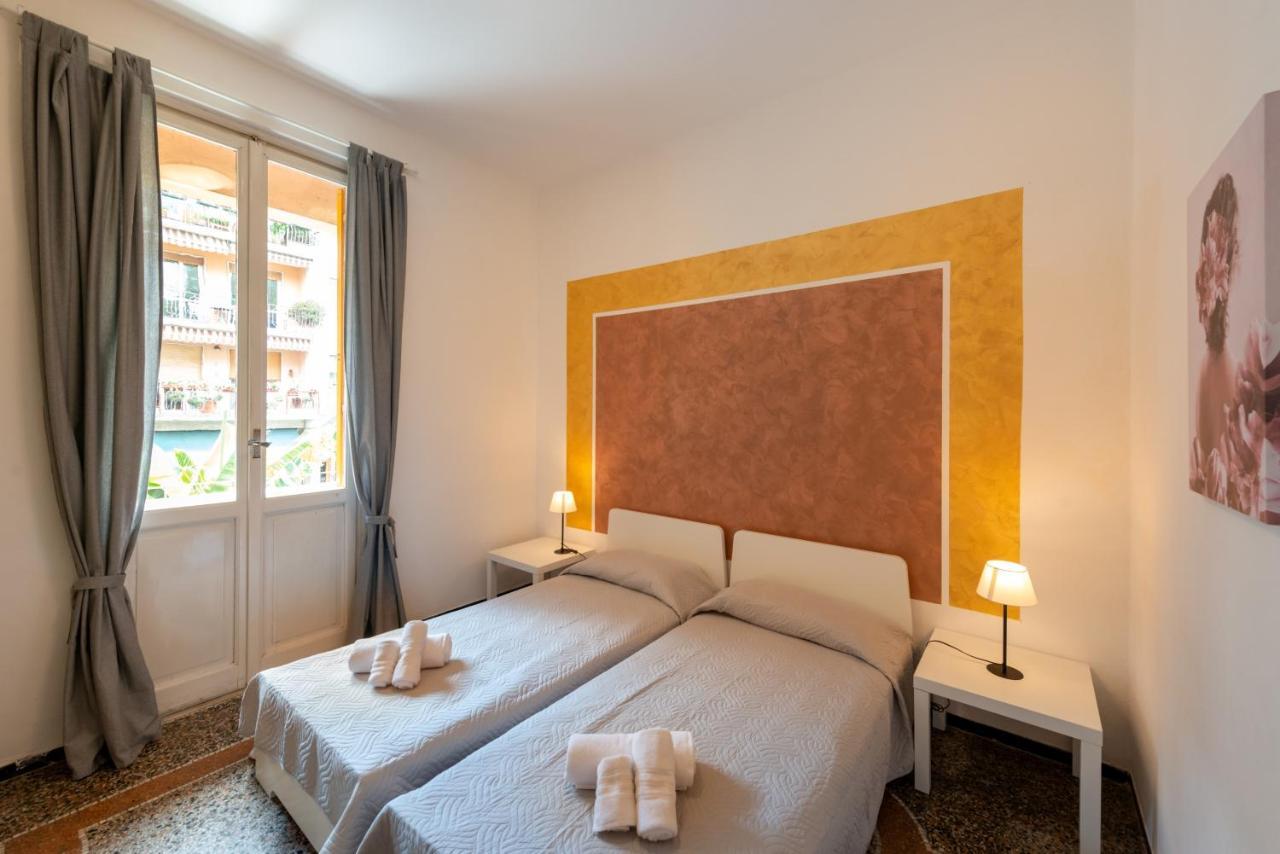 Casa Giovanna - Centrale Vista Porto Carlo Riva Rapallo Esterno foto